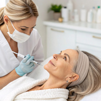 Skin Booster-Behandlung