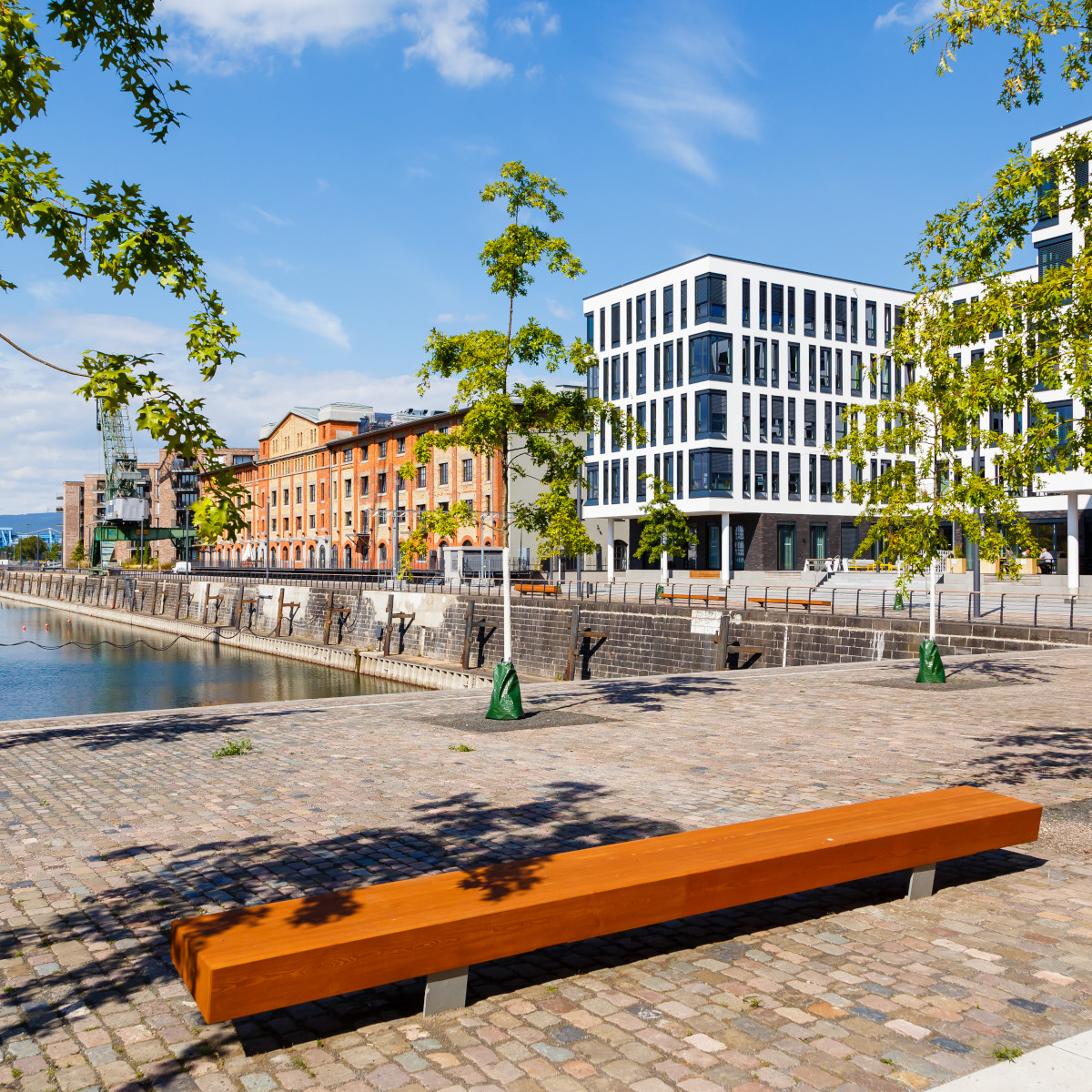 Mainzer Zollhafen
