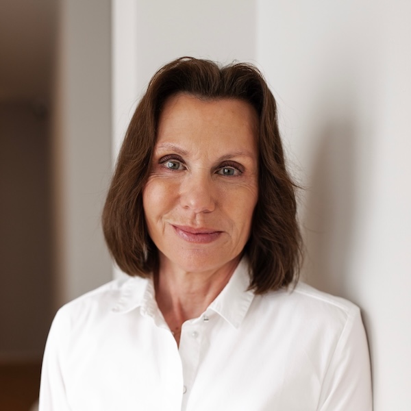 Praxismanagerin Lucia Rossellit