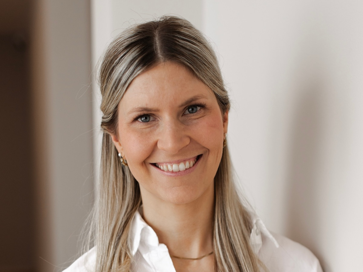 Ärztin Magdalena Smoron
