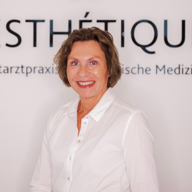 Lucia Rossellit - Praxismanagerin