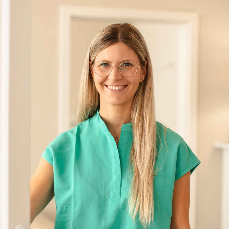 Magdalena Smoron - Ärztin für ästhetische Medizin und Lasermedizin